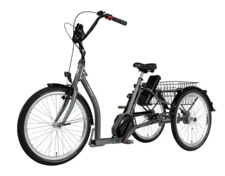 e-bike Lagerräumung